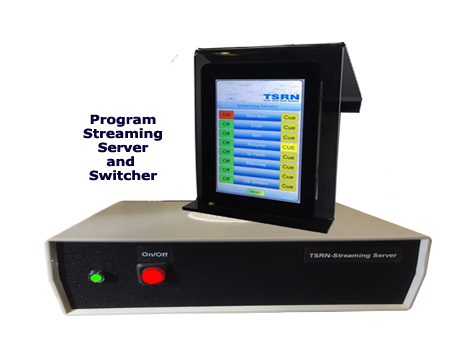 Streaming Server