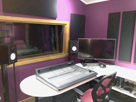 Record Studio
